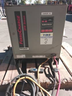 C&D Technologies Model: IFR24L850 48V Industrial Forklift Battery Charger
