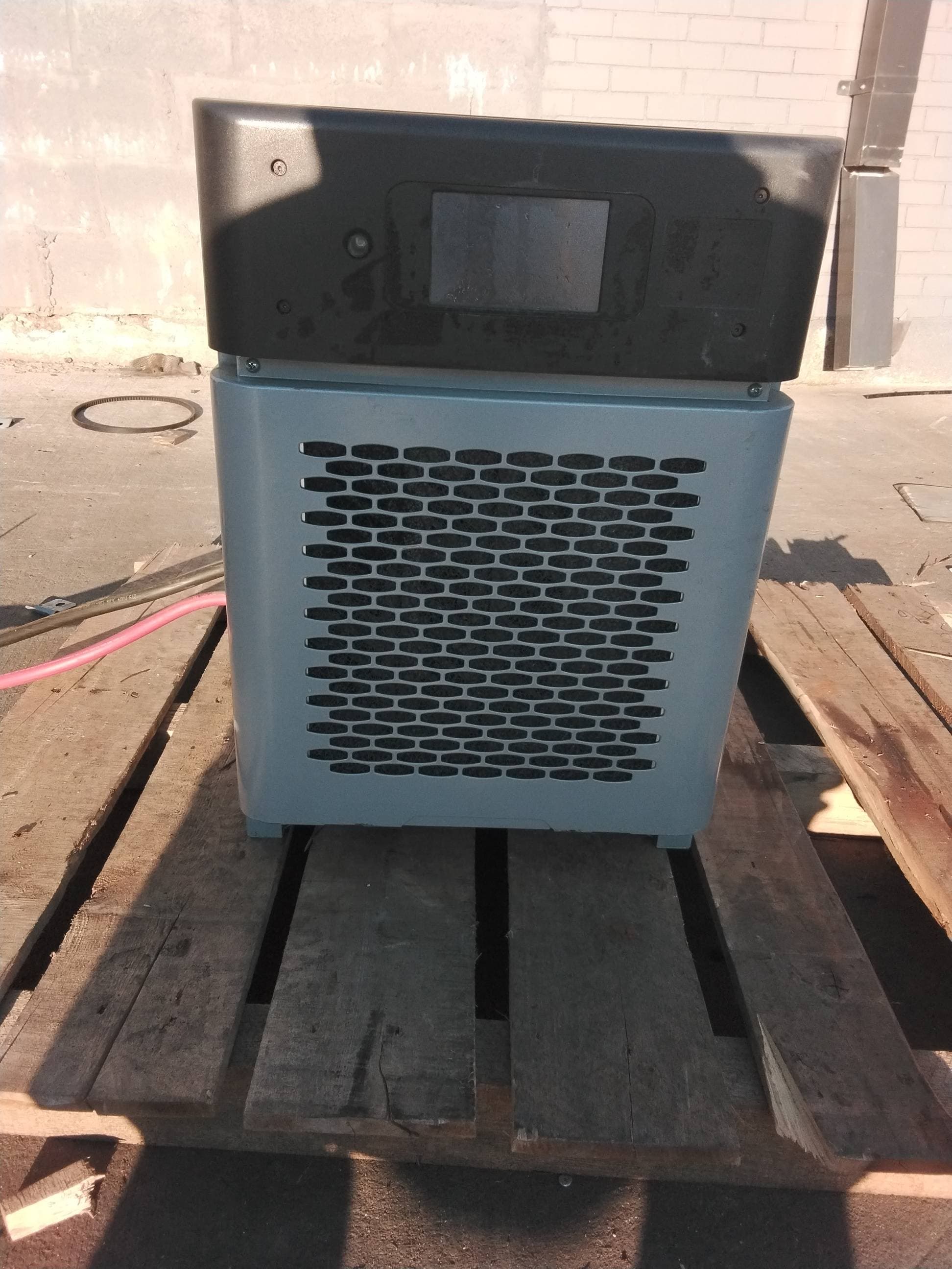 ACT Quantum Charger Model: Q4-24/36-150-600 24/36V Industrial Forklift Battery Charger