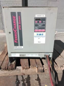 CD Technologies Model: IFR24L850 48V Industrial Forklift Battery Charger