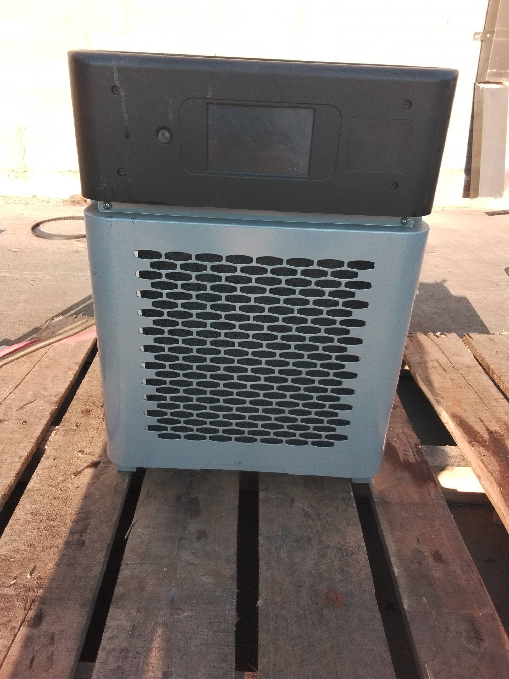 ACT Quantum Charger Model: Q4-24/36-150-600 24/36V Industrial Forklift Battery Charger
