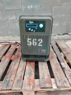 EnerSys Model: EI3-HL-4Y 24/36/48V Industrial Forklift Battery Charger