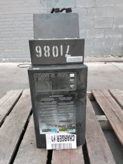 Ecotec ACCESS 20/80 Charger #196 - 80V 200A Industrial Battery Charger, 480V AC